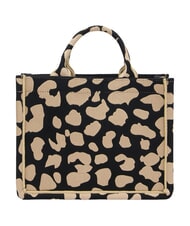 BRACCIALINI WINTER S Borsa a mano, manico doppio leopard - Borse Donna - 3