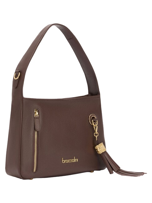 MARGOT M Borsa a spalla, con tracolla marrone - Borse Donna