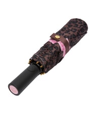 BRACCIALINI BASIC Ombrello mini con apertura automatica leopard - Ombrelli - 3