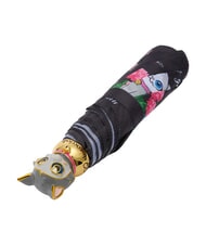 BRACCIALINI BASIC Ombrello mini con apertura manuale nero - Ombrelli - 3