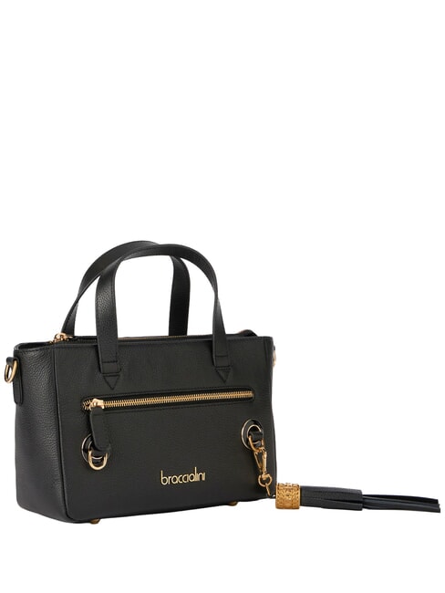 MARGOT M Borsa bauletto a mano, con tracolla nero - Borse Donna