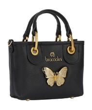 BRACCIALINI BETH JEWELS Borsa mini a mano, con tracolla nero - Borse Donna - 2