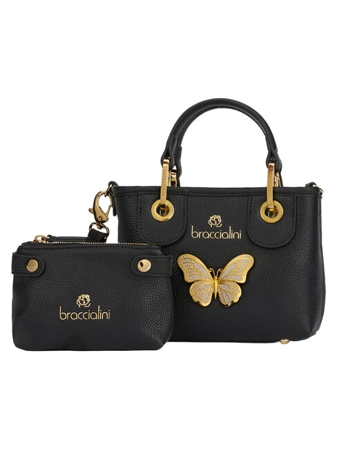 BETH JEWELS Borsa mini a mano, con tracolla nero - Borse Donna