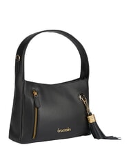 BRACCIALINI MARGOT M Borsa a spalla, con tracolla nero - Borse Donna - 2
