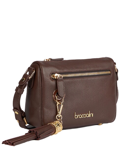 MARGOT Borsa mini a tracolla marrone - Borse Donna