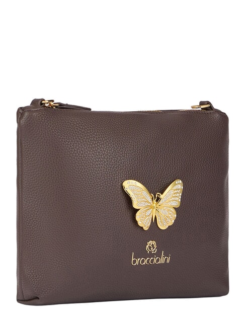 BETH JEWELS Pochette, con tracolla marrone - Borse Donna