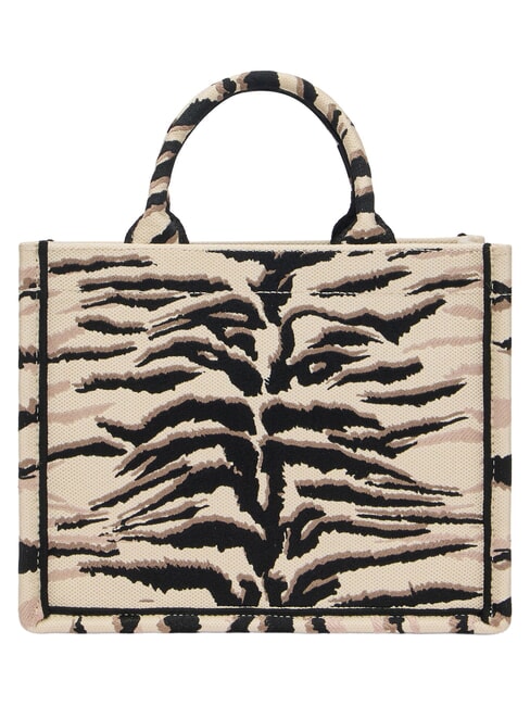 WINTER S Borsa a mano, manico doppio tiger - Borse Donna