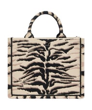 BRACCIALINI WINTER S Borsa a mano, manico doppio tiger - Borse Donna - 3