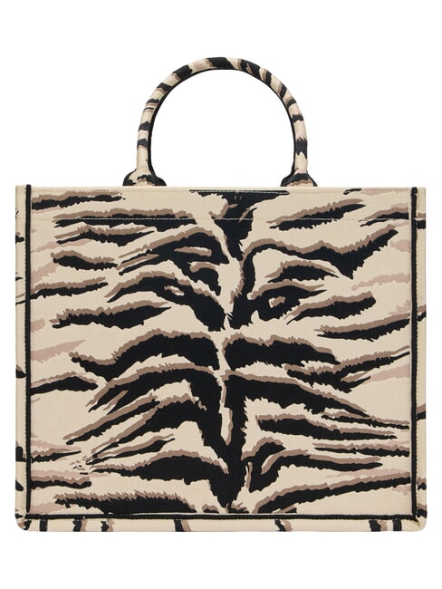 WINTER XL Borsa a mano, manico doppio tiger - Borse Donna