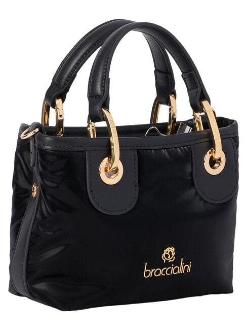 BETH PUFFY Borsa mini a mano, con tracolla nero - Borse Donna