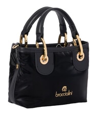 BRACCIALINI BETH PUFFY Borsa mini a mano, con tracolla nero - Borse Donna - 2