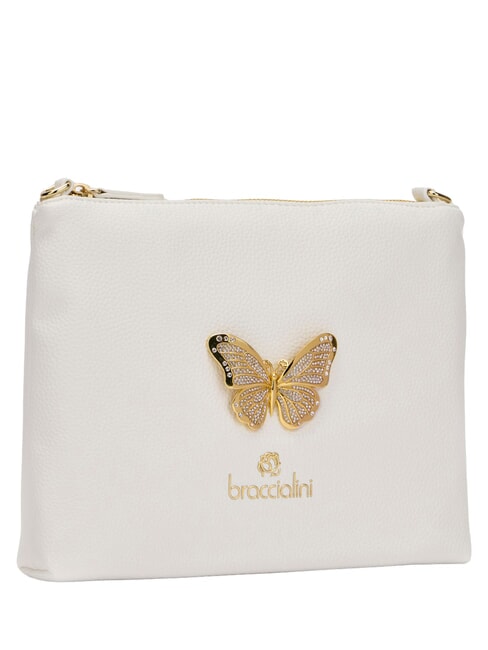 BETH JEWELS Pochette, con tracolla bianco - Borse Donna