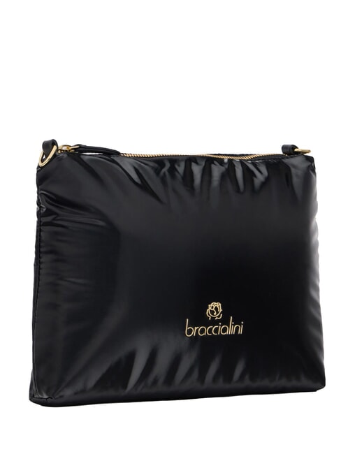 BETH PUFFY S Borsa a tracolla nero - Borse Donna