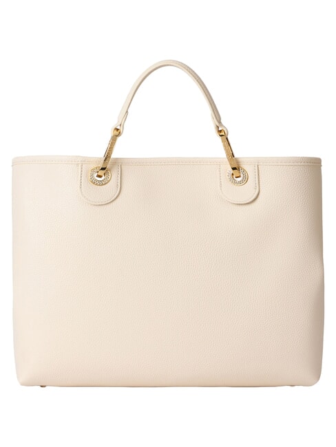 BETH L Borsa a mano con doppio manico beige - Borse Donna