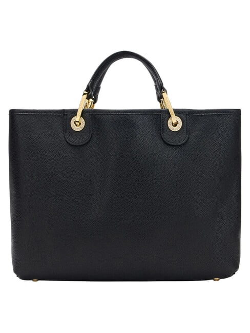 BETH L Borsa a mano con doppio manico nero - Borse Donna
