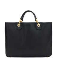 BRACCIALINI BETH L Borsa a mano con doppio manico nero - Borse Donna - 4