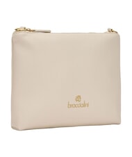 BRACCIALINI BETH Pochette, con tracolla removibile e regolabile beige - Borse Donna - 2