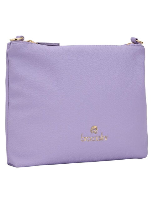 BETH Pochette, con tracolla removibile e regolabile lilla - Borse Donna