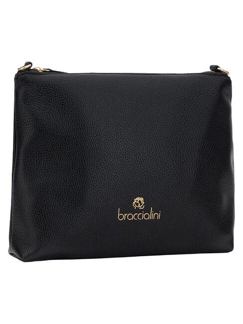 BETH Pochette, con tracolla removibile e regolabile nero - Borse Donna