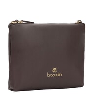 BRACCIALINI BETH Pochette, con tracolla removibile e regolabile marrone - Borse Donna - 2