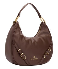 BRACCIALINI GISELLE M Borsa a spalla, con tracolla marrone - Borse Donna - 2