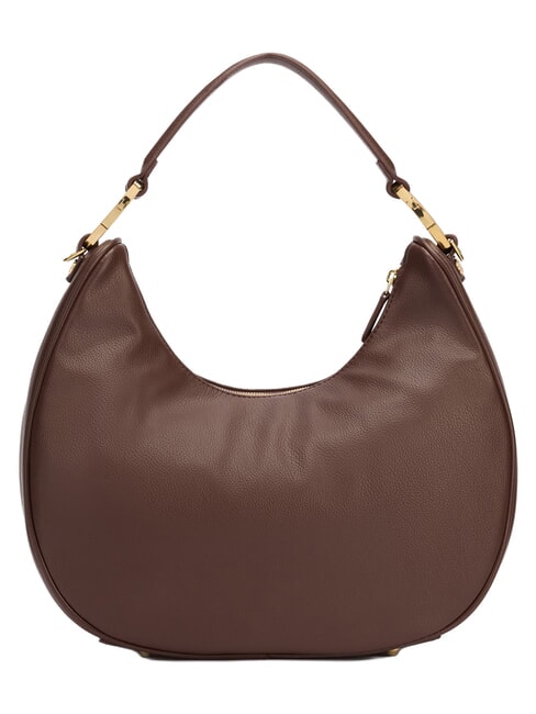 GISELLE M Borsa a spalla, con tracolla marrone - Borse Donna