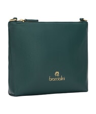 BRACCIALINI BETH Pochette, con tracolla removibile e regolabile verde - Borse Donna - 2