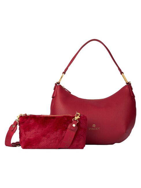 BETH L Borsa a spalla, con tracolla rosso - Borse Donna