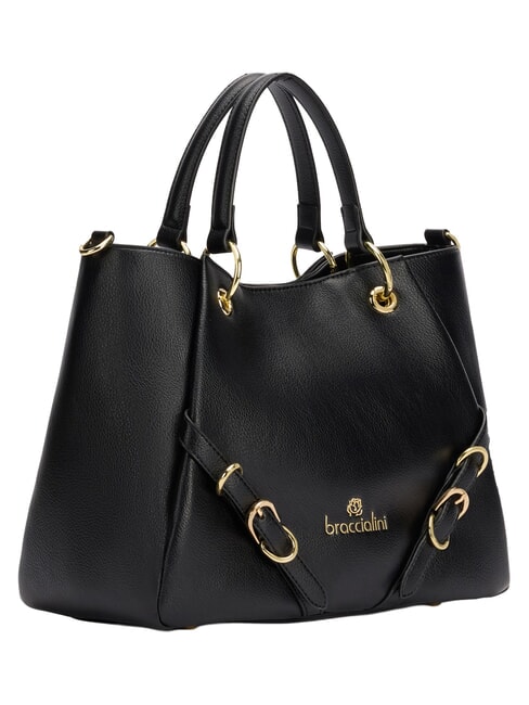 GISELLE M Borsa a mano, con tracolla nero - Borse Donna