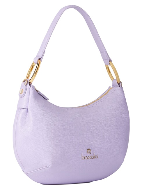 BETH M Borsa a spalla, con tracolla lilla - Borse Donna