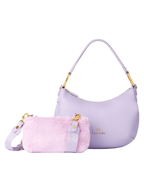 BETH M Borsa a spalla, con tracolla lilla - Borse Donna