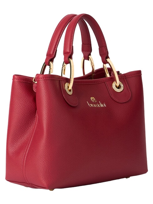BETH M Borsa a mano con doppio manico rosso - Borse Donna