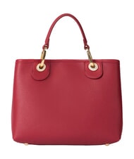 BRACCIALINI BETH M Borsa a mano con doppio manico rosso - Borse Donna - 4