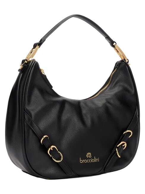 GISELLE M Borsa a spalla, con tracolla nero - Borse Donna