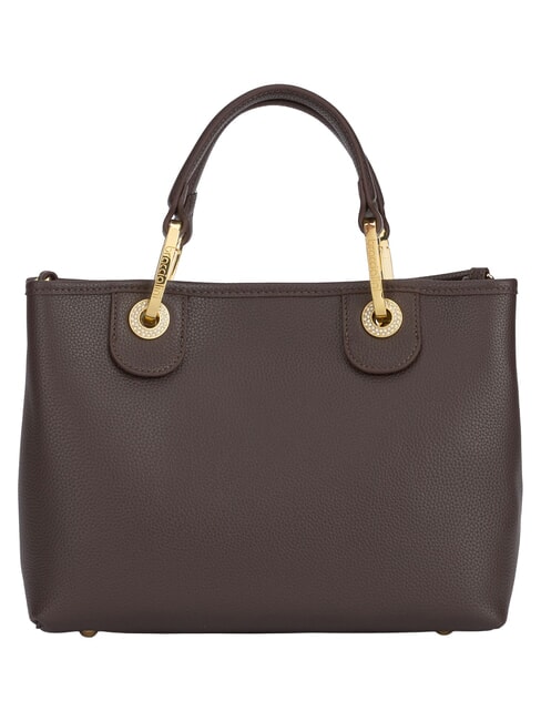 BETH M Borsa a mano con doppio manico marrone - Borse Donna