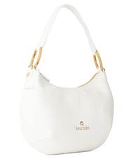 BRACCIALINI BETH M Borsa a spalla, con tracolla bianco - Borse Donna - 2