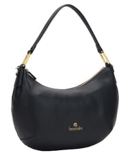BRACCIALINI BETH L Borsa a spalla, con tracolla nero - Borse Donna - 2