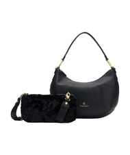 BRACCIALINI BETH L Borsa a spalla, con tracolla nero - Borse Donna - 3