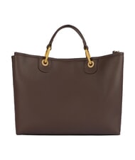 BRACCIALINI BETH L Borsa a mano con doppio manico marrone - Borse Donna - 4