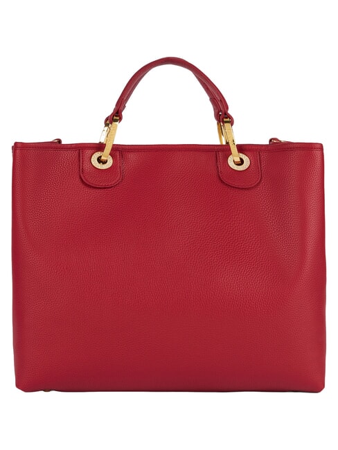 BETH L Borsa a mano con doppio manico rosso - Borse Donna
