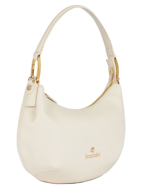 BETH M Borsa a spalla, con tracolla beige - Borse Donna