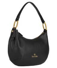 BRACCIALINI BETH M Borsa a spalla, con tracolla nero - Borse Donna - 2