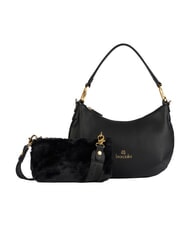 BRACCIALINI BETH M Borsa a spalla, con tracolla nero - Borse Donna - 3