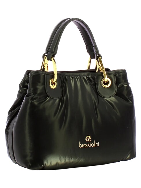 BETH PUFFY M Borsa a mano, con tracolla nero - Borse Donna