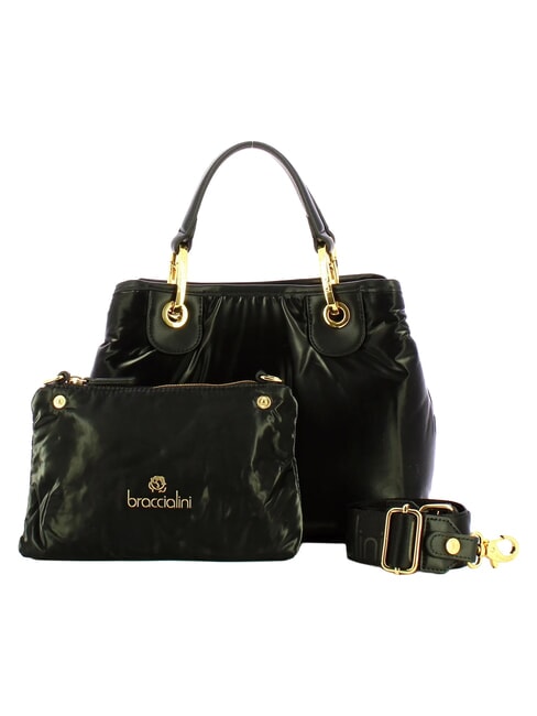 BETH PUFFY M Borsa a mano, con tracolla nero - Borse Donna