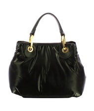 BRACCIALINI BETH PUFFY M Borsa a mano, con tracolla nero - Borse Donna - 4