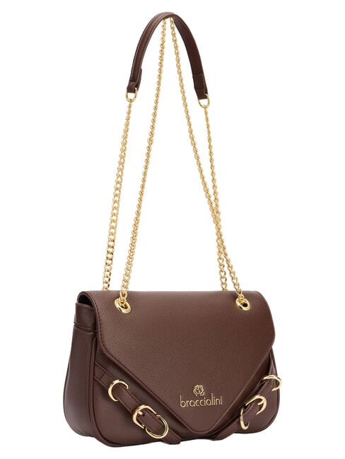 GISELLE S Borsa a tracolla marrone - Borse Donna
