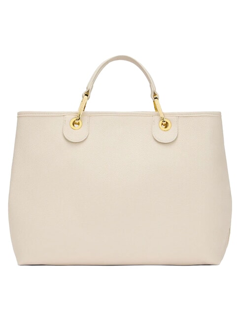 BETH JEWELS L Borsa a mano doppio manico, con tracolla beige - Borse Donna