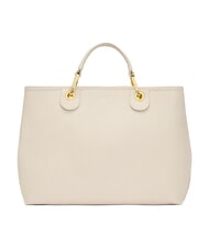 BRACCIALINI BETH JEWELS L Borsa a mano doppio manico, con tracolla beige - Borse Donna - 4