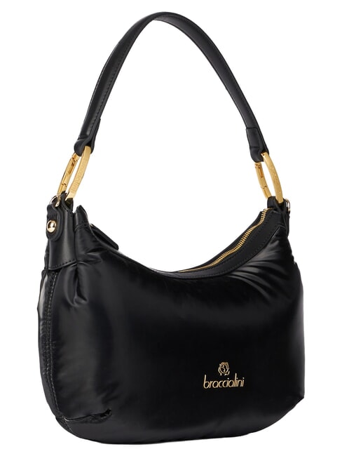 BETH PUFFY M Borsa a spalla, con tracolla nero - Borse Donna